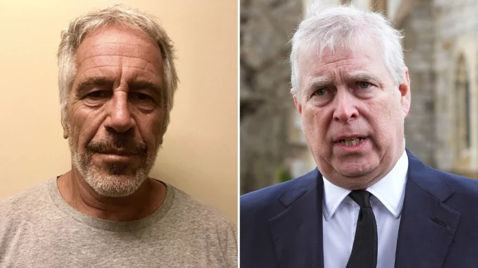 Όταν ο Επστάιν έστειλε στο παλάτι του Μπάκιγχαμ νεαρό μοντέλο από τη Ρουμανία σε μυστικό δείπνο με τον Άντριου