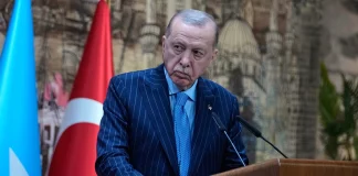 «Είμαστε βαθιά λυπημένοι και ανήσυχοι»: Ο Ερντογάν καταδίκασε την επίθεση ΗΠΑ και Ισραήλ στο Ιράν- (VIDEO)