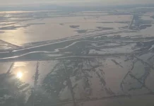 Έβρος: Σε red code η περιοχή για τις πλημμύρες – 112 στα Λάβαρα για την υπερχείλιση του ποταμού