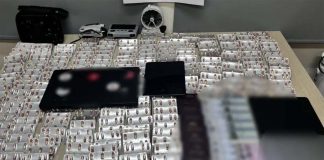 Εξαρθρώθηκε κύκλωμα για κλοπές και διακίνηση παράνομων φαρμάκων