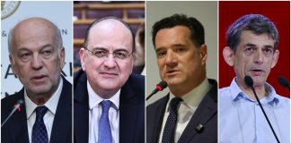 Ο Φλωρίδης εργαστήριο 4 μήνες, ο Λαζαρίδης βρήκε μανιέρα με Δένδια, ο Σαμαράς ως αγκάθι, η… αναδίπλωση Καρυστιανού και η φιλία Γεωργιάδη – Καρανίκα