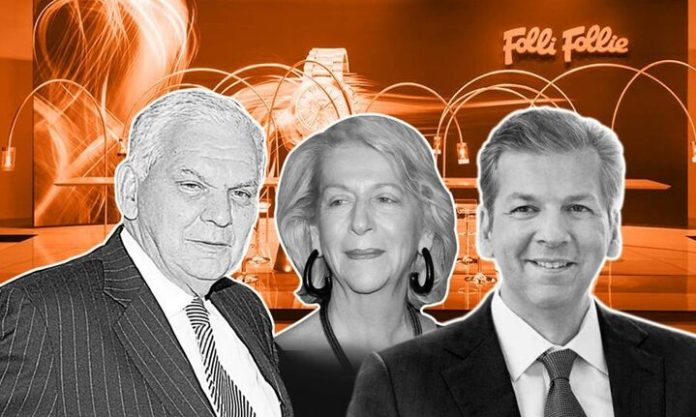 Folli Follie: Μετά από 3 εβδομάδες κάθεται σήμερα στο εδώλιο η οικογένεια Κουτσολιούτσου που κατέκλεψε μικρομετόχους και τράπεζες!