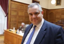 Τρελάθηκε ο Τζούνος με τις μπαρούφες του Σπανάκη:«Είναι προσωρινή η ακρίβεια»-«Μα κρατάει 4 χρόνια» – (VIDEO)