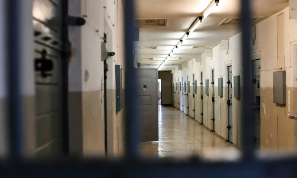 Χανιά: Κρατούμενος καταδικάστηκε σε ισόβια για φόνο συγκρατούμενού του
