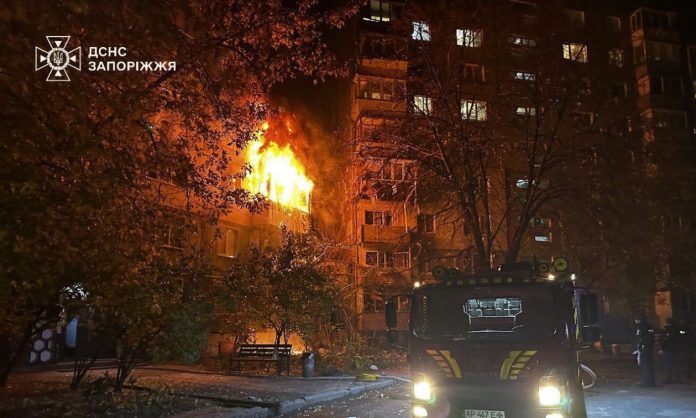 Ουκρανία: Τρεις νεκροί από ρωσικούς βομβαρδισμούς σε Οδησσό και Ζαπορίζια