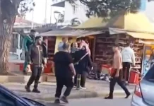 Δύο συλλήψεις για την άγρια επίθεση σε πατέρα και γιο σε περίπτερο στη Γαστούνη μετά από απόπειρα κλοπής