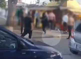 Απίθανο περιστατικό στη Γαστούνη: Έπιασαν ανήλικο να κλέβει το περίπτερό τους και τελικά ξυλοκοπήθηκαν άγρια από είκοσι Ρομά!