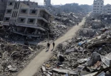 Τουλάχιστον δυο νεκροί σε πλήγμα του Ισραήλ στη Γάζα