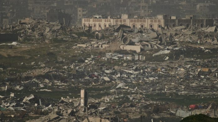 Γάζα, από την εκεχειρία στην ανοικοδόμηση: Νέα αρχή ή νέο αδιέξοδο;