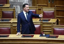 ΣΥΡΙΖΑ κατά Γεωργιάδη για την κόντρα με Παπαχλιμίντζο: Αυταρχισμός και αλαζονεία από τους υπουργούς της ΝΔ