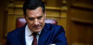 Γεωργιάδης: «Μόνο πάνω από το πτώμα μου θα φύγει ο Μητσοτάκης ακόμα και αν δεν έχουμε αυτοδυναμία»