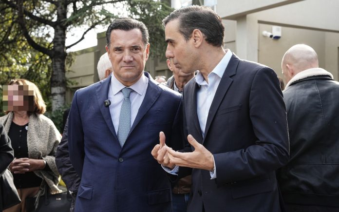 Βέτο Γεωργιάδη σε Θεμιστοκλέους