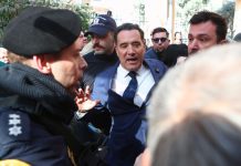 O Γεωργιάδης παρουσίασε ένα Video, όπου δεν εικονίζεται ο ιατρός Ζιαζιάς να τον χτυπά