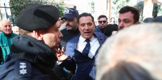 O Γεωργιάδης παρουσίασε ένα Video, όπου δεν εικονίζεται ο ιατρός Ζιαζιάς να τον χτυπά