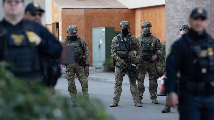 ΗΠΑ: Δικαστής στο Όρεγκον περιορίζει τις συλλήψεις χωρίς ένταλμα από πράκτορες της ICE