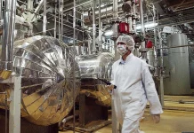 Το Ιράν έχει αποθηκεύσει το 60% του εμπλουτισμένου ουράνιου σε υπόγεια εγκατάσταση, σύμφωνα με τον ΔΟΑΕ