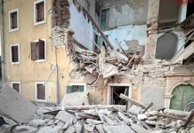 Ένας νεκρός από έκρηξη σε τριώροφο κτήριο στην Ιταλία, διασώθηκαν τρία άτομα