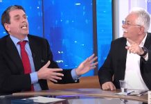 Χαμός με Καιρίδη και Κατσώτη on air: “Θα μας στείλετε φυλακή” – “Θα σας στείλουμε να δουλέψετε” – (VIDEO)