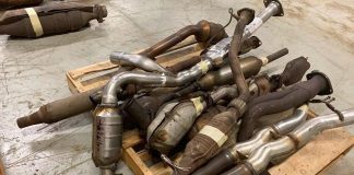 Στο στόχαστρο των Ρομά οι καταλύτες αυτοκινήτων – Κλέβουν ακόμη και από λεωφορεία