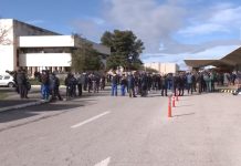 Ελληνική Αεροπορική Βιομηχανία: 1.000 εργαζόμενοι σε απεργία διαρκείας