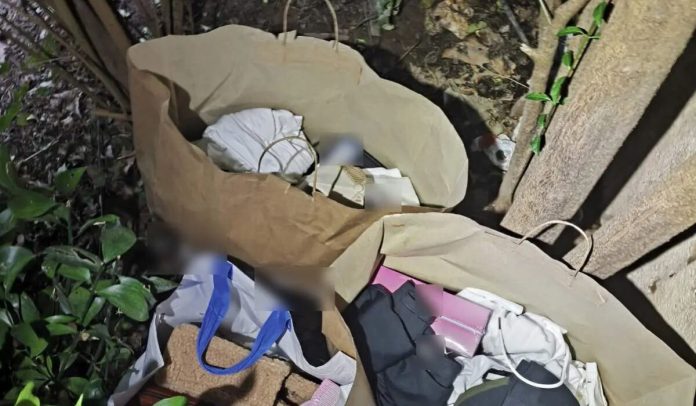 Αθήνα: Πέντε άτομα «άδειαζαν» μαγαζιά στο κέντρο και έκρυβαν τα κλοπιμαία σε γλάστρες εκκλησίας