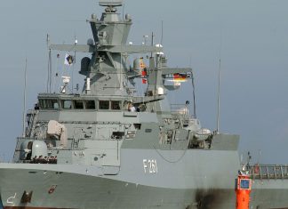 Ποιος είναι ο Έλληνας που συνελήφθη για σαμποτάζ σε γερμανικά πολεμικά πλοία στο Αμβούργο