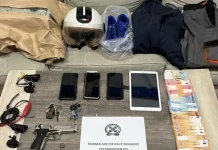 Εξιχνιάστηκε η μεγάλη κλοπή από σπίτι ηλικιωμένης στη Κω, συνελήφθη 62χρονος αλλοδαπός