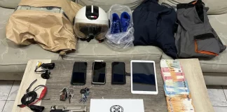 Εξιχνιάστηκε η μεγάλη κλοπή από σπίτι ηλικιωμένης στη Κω, συνελήφθη 62χρονος αλλοδαπός