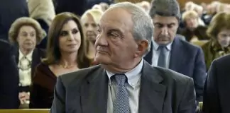 Τα μηνύματα της νέας παρέμβασης του Κώστα Καραμανλή την Τρίτη