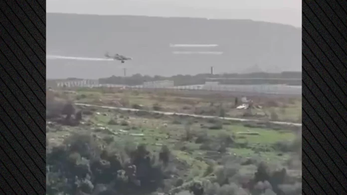 Η Βηρυτός κατηγορεί το Ισραήλ ότι ψέκασε με γλυφοσάτη τη λιβανική πλευρά των συνόρων, βίντεο