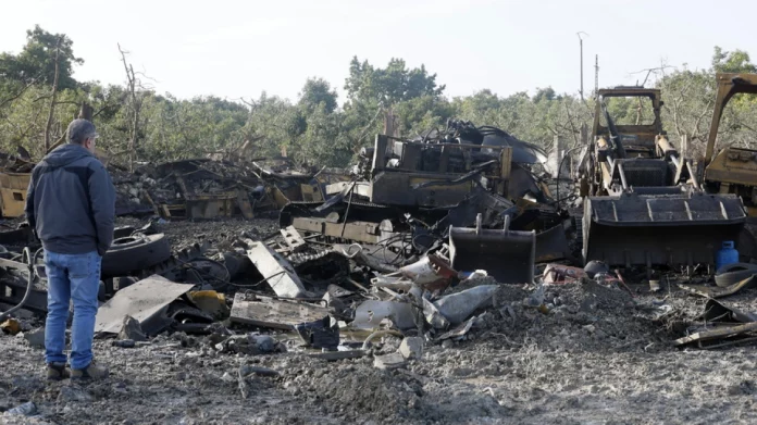 Ένας νεκρός και επτά τραυματίες σε νέους βομβαρδισμούς του Ισραήλ στον Λίβανο