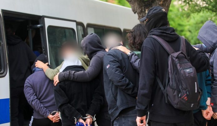 Αποκάλυψη – «βόμβα» στη δίκη Λυγγερίδη: «Αστυνομικός διευθυντής φυγάδευσε τους βασικούς υπευθύνους των επεισοδίων»