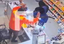 Ληστεία σε βενζινάδικο στο Ηράκλειο με την απειλή κλαδιού – (ΦΩΤΟ)