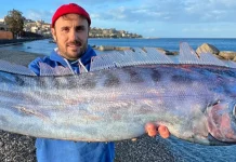 Σπάνιο ψάρι ξεβράστηκε σε παραλία της Σικελίας, δείτε φωτογραφίες