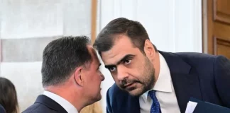 Μαρινάκης – Γεωργιάδης – Τασούλας: Αλαζονεία ευτελισμός, ελαφρότητα…