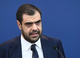 Μαρινάκης: Νομικά θα κινηθεί ο Μιχάλης Μπεκίρης – Δεν υπάρχει κάποιο περαιτέρω θέμα Μαρινάκης για υπόθεση Παναγόπουλου: Δεν θα φορτωθεί η ΝΔ μια υπόθεση με έναν αρχισυνδικαλιστή που ήταν μέλος του ΠΑΣΟΚ