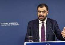 Μαρινάκης για συνάντηση Μητσοτάκη – Ερντογάν: Θα γίνει την επόμενη εβδομάδα – Άστοχη η διατύπωση Αλεξοπούλου