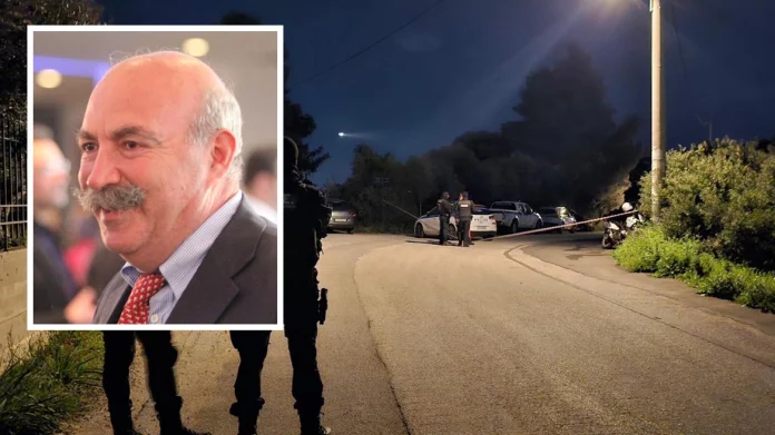 Συνελήφθη ο Χρήστος Μαυρίκης για άσκοπους πυροβολισμούς – Κρυβόταν σε οικόπεδο δίπλα στο σπίτι του