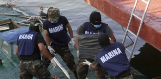 Μεξικό: Κατάσχεση υποβρυχίου με τέσσερις τόνους κοκαΐνης