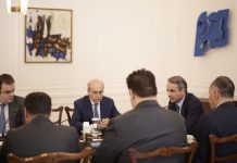 Την πρώτη και κύρια ευθύνη την έχει πάντα αυτός που ασκεί κυβερνητική εξουσία