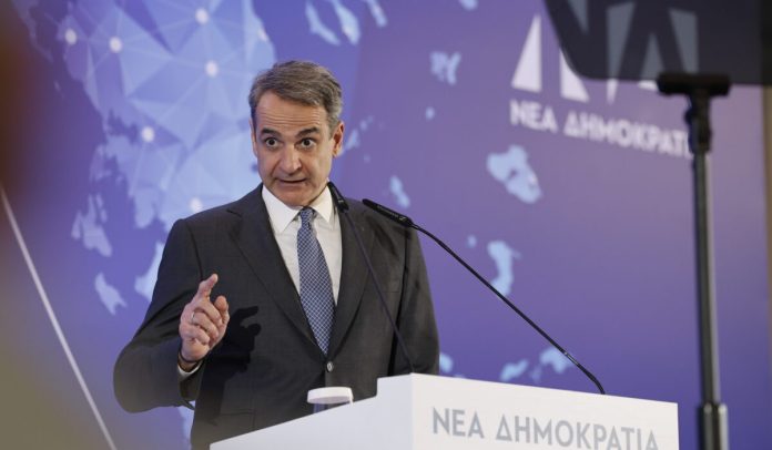 Προεκλογικές περιοδείες με εξαγγελίες ξεκινά ο Κ. Μητσοτάκης