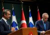 Ελληνοτουρκικά: Με πολύ μικρό καλάθι η συνάντηση Μητσοτάκη – Ερντογάν στην Άγκυρα