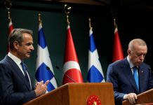 Ελληνοτουρκικά: Με πολύ μικρό καλάθι η συνάντηση Μητσοτάκη – Ερντογάν στην Άγκυρα