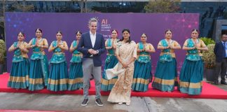 Νέο Δελχί: Υποδοχή Μητσοτάκη με τιμές και παραδοσιακούς χορούς