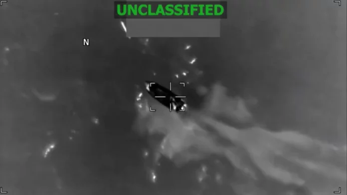 Τρεις νεκροί σε νέο πλήγμα των ΗΠΑ εναντίον ταχύπλοου που φέρεται να μετέφερε ναρκωτικά στην Καραϊβική