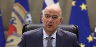 Ο Δένδιας ζήτησε εξηγήσεις για το ουκρανικό drone – Επιφυλάχθηκε να απαντήσει ο Ουκρανός Υπουργός Άμυνας