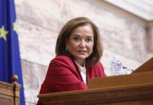 Μπακογιάννη: «Το ΠΑΣΟΚ θα παραμείνει δεύτερο κόμμα»