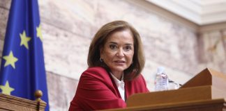 Μπακογιάννη: «Το ΠΑΣΟΚ θα παραμείνει δεύτερο κόμμα»