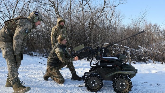 Ουκρανία – Financial Times: Πιο κοντά σε συμφωνία για εκεχειρία το Κίεβο με την Ευρώπη και την Ουάσινγκτον – Τι προβλέπεται αν την παραβιάσει η Ρωσία