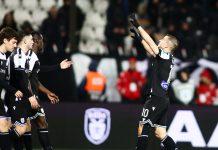 ΠΑΟΚ: Άνετη νίκη με τεσσάρα από το ημίχρονο κόντρα στον Πανσερραϊκό, η Τούμπα τίμησε τα επτά αετόπουλα